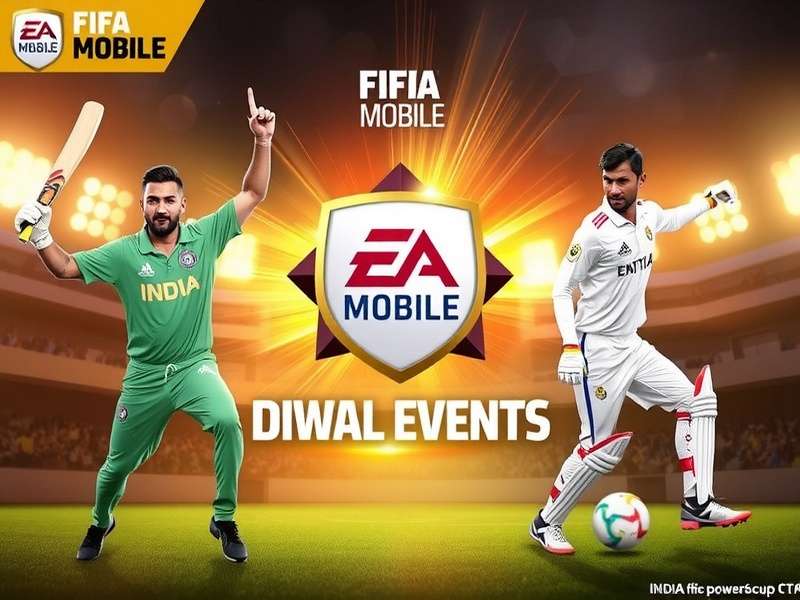 Diwali Cup Event in FIFA Mobile