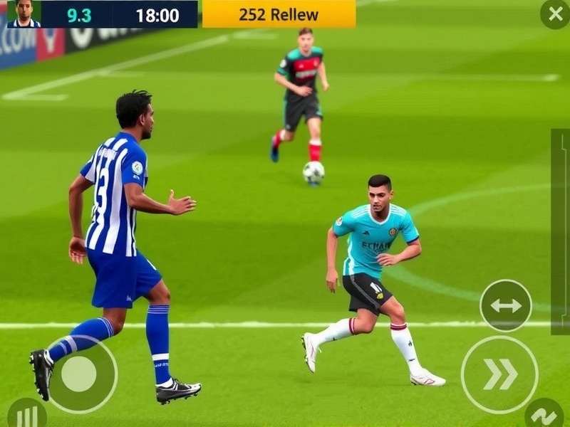FIFA Mobile Indian Powerhouses Gameplay